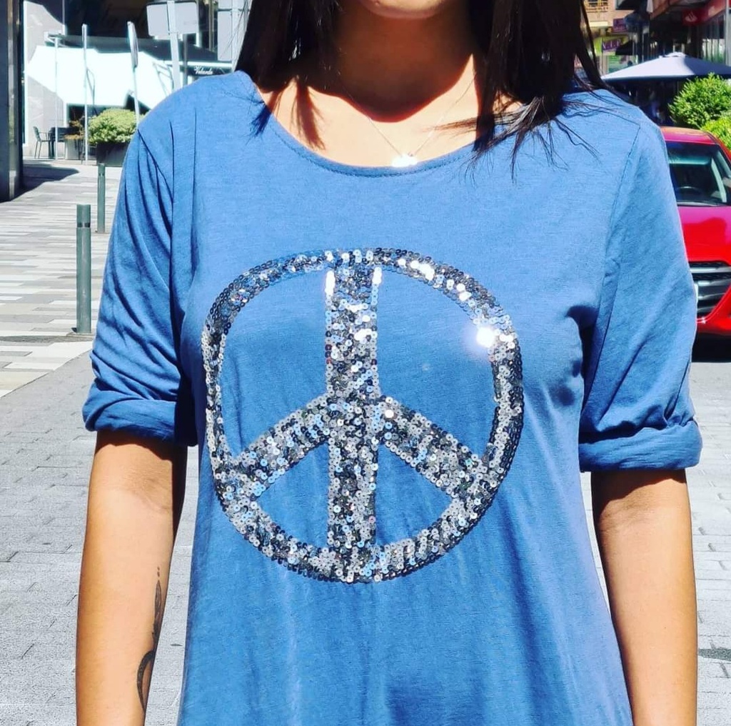 Vestido Peace- Paz